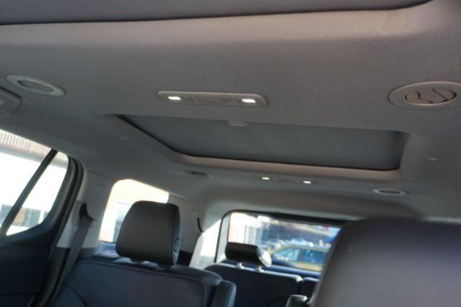 2017 Sparkling Silver Metallic /Cocoa/Light Ash Gray GMC Acadia SLT-1 (1GKKNMLS2HZ) , located at 312 Centre Ave, Schuylkill Haven, PA, 17972, (570) 593-5278, 40.638130, -76.177383 - Photo#26