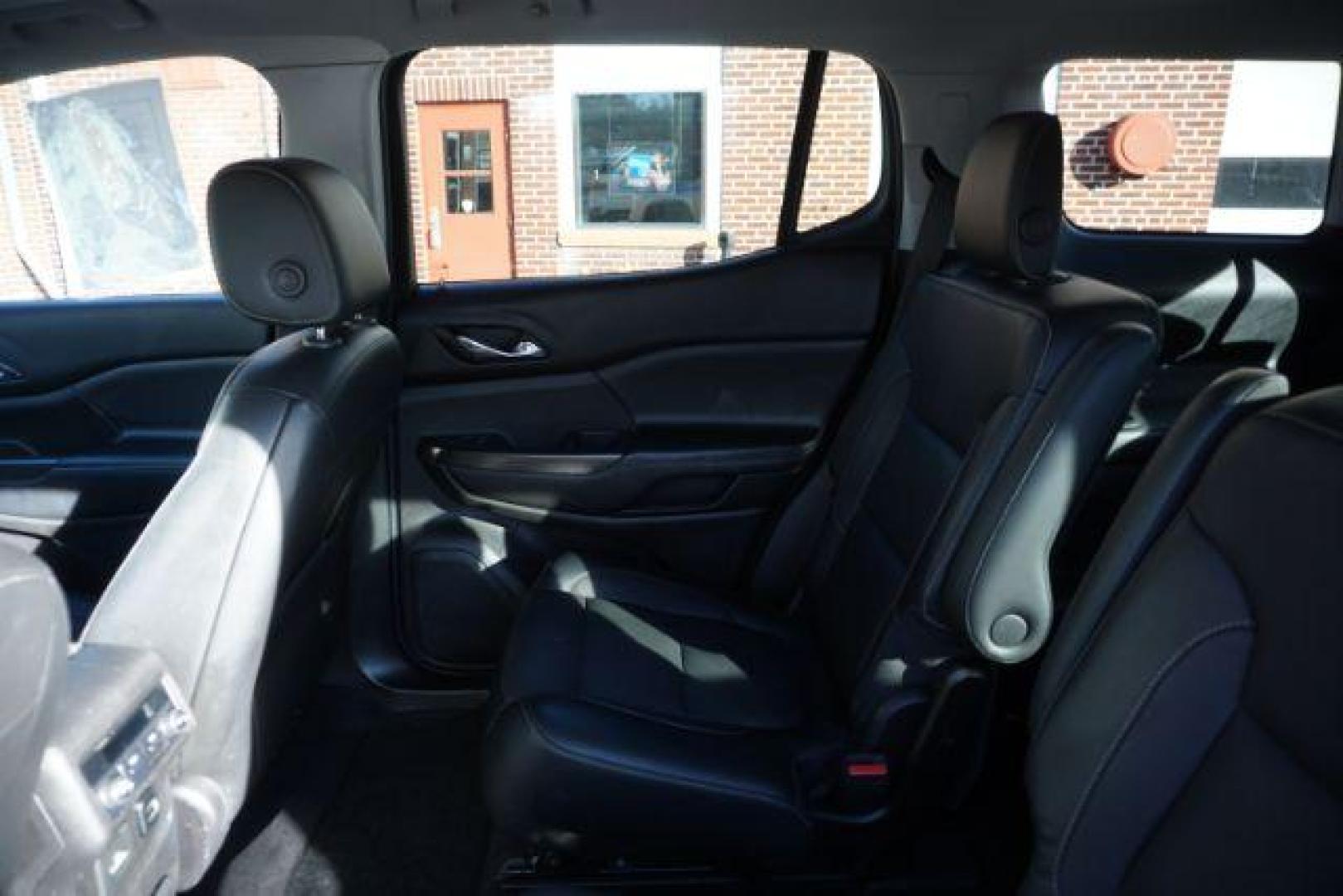 2017 Sparkling Silver Metallic /Cocoa/Light Ash Gray GMC Acadia SLT-1 (1GKKNMLS2HZ) , located at 312 Centre Ave, Schuylkill Haven, PA, 17972, (570) 593-5278, 40.638130, -76.177383 - Photo#34