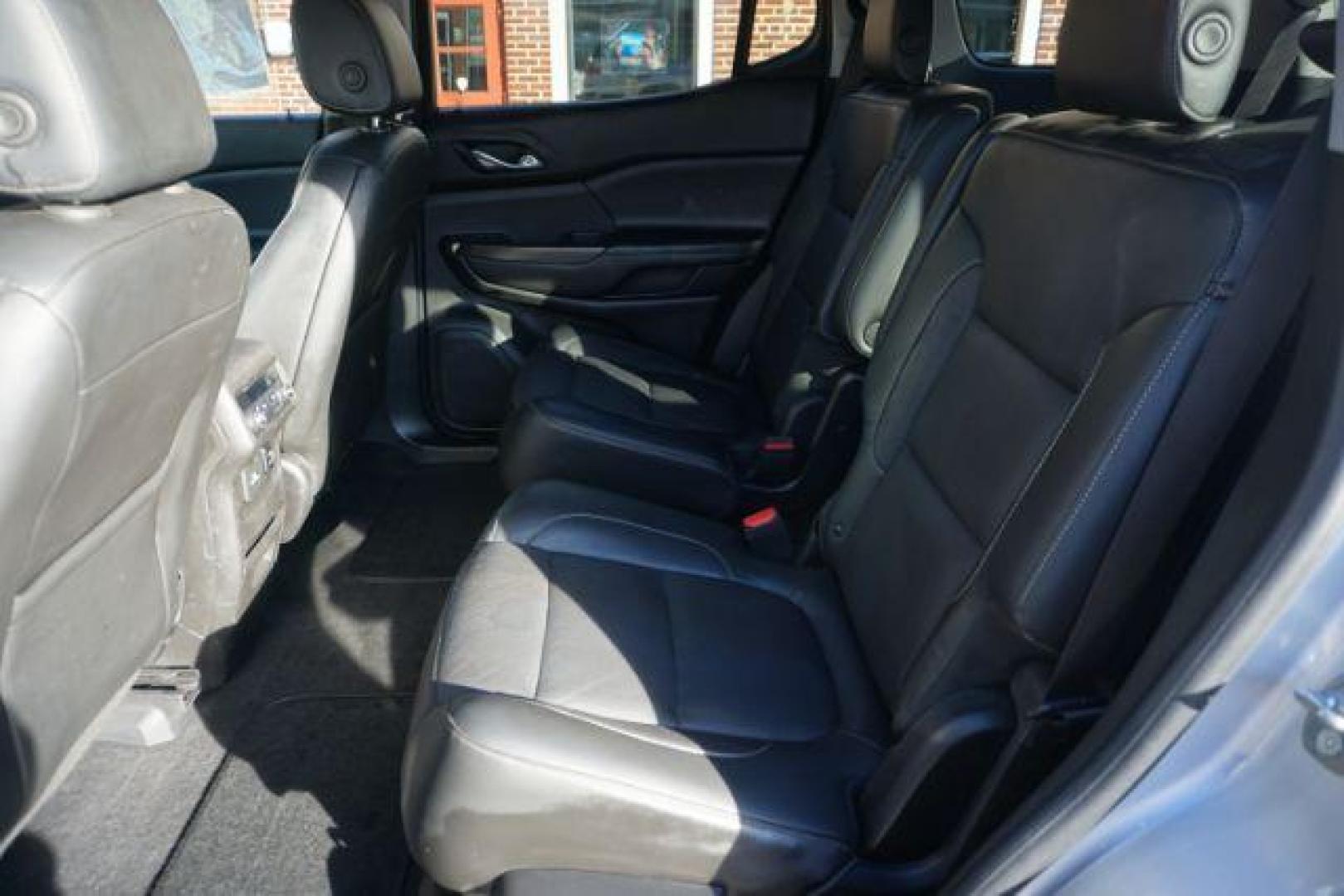 2017 Sparkling Silver Metallic /Cocoa/Light Ash Gray GMC Acadia SLT-1 (1GKKNMLS2HZ) , located at 312 Centre Ave, Schuylkill Haven, PA, 17972, (570) 593-5278, 40.638130, -76.177383 - Photo#36