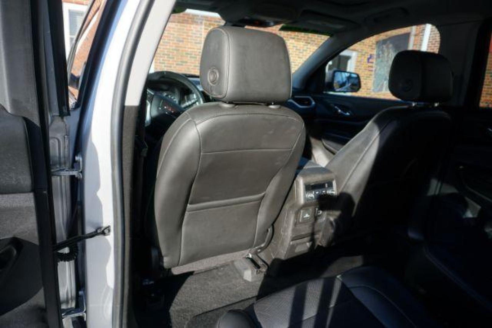 2017 Sparkling Silver Metallic /Cocoa/Light Ash Gray GMC Acadia SLT-1 (1GKKNMLS2HZ) , located at 312 Centre Ave, Schuylkill Haven, PA, 17972, (570) 593-5278, 40.638130, -76.177383 - Photo#37