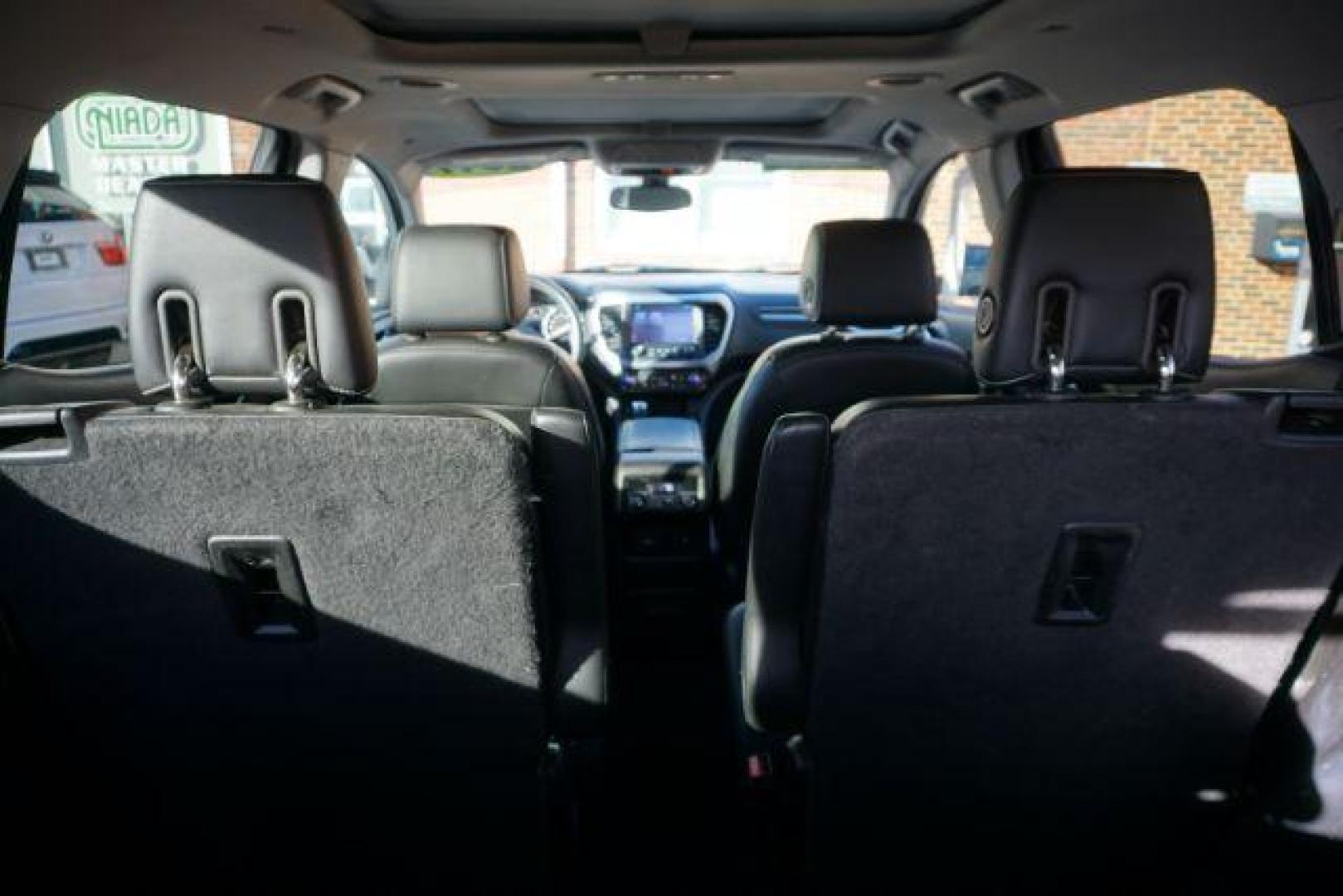 2017 Sparkling Silver Metallic /Cocoa/Light Ash Gray GMC Acadia SLT-1 (1GKKNMLS2HZ) , located at 312 Centre Ave, Schuylkill Haven, PA, 17972, (570) 593-5278, 40.638130, -76.177383 - Photo#41