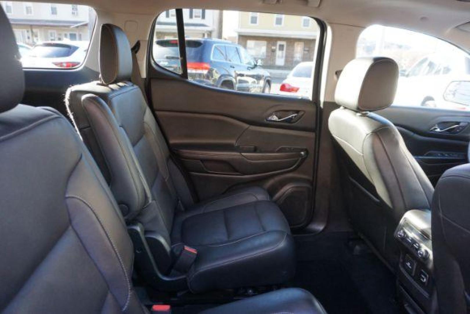 2017 Sparkling Silver Metallic /Cocoa/Light Ash Gray GMC Acadia SLT-1 (1GKKNMLS2HZ) , located at 312 Centre Ave, Schuylkill Haven, PA, 17972, (570) 593-5278, 40.638130, -76.177383 - Photo#43