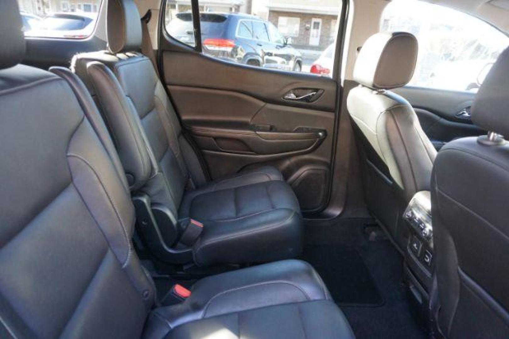 2017 Sparkling Silver Metallic /Cocoa/Light Ash Gray GMC Acadia SLT-1 (1GKKNMLS2HZ) , located at 312 Centre Ave, Schuylkill Haven, PA, 17972, (570) 593-5278, 40.638130, -76.177383 - Photo#47