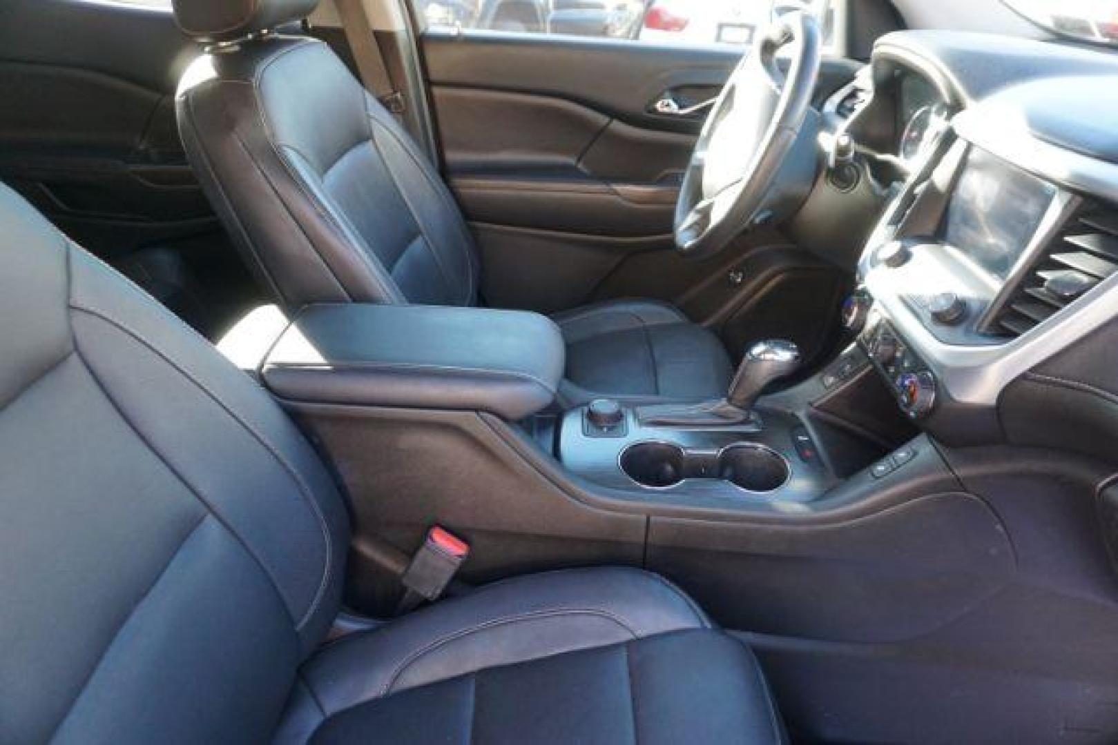 2017 Sparkling Silver Metallic /Cocoa/Light Ash Gray GMC Acadia SLT-1 (1GKKNMLS2HZ) , located at 312 Centre Ave, Schuylkill Haven, PA, 17972, (570) 593-5278, 40.638130, -76.177383 - Photo#52