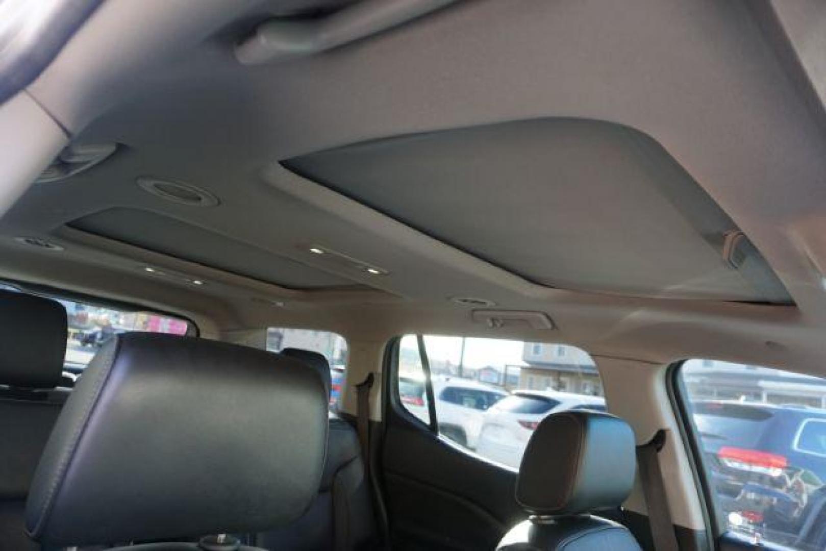 2017 Sparkling Silver Metallic /Cocoa/Light Ash Gray GMC Acadia SLT-1 (1GKKNMLS2HZ) , located at 312 Centre Ave, Schuylkill Haven, PA, 17972, (570) 593-5278, 40.638130, -76.177383 - Photo#54