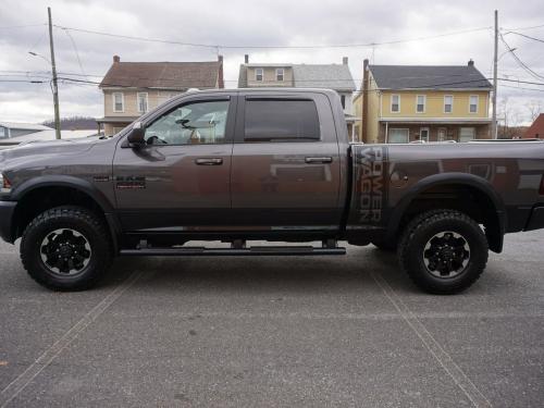 2018 Ram 2500 Power Wagon Crew Cab 4x4 6