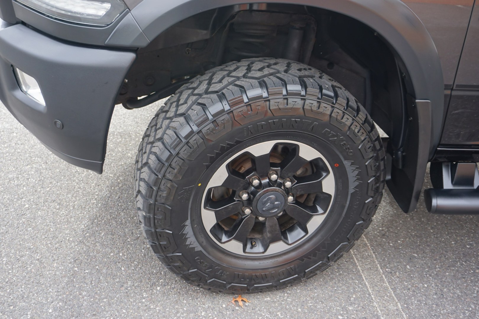 2018 Granite Crystal Metallic Clearcoat /Diesel Gray/Black RAM 2500 POWER WAGON (3C6TR5EJ2JG) with an HEMI 6.4L V-8 VVT variable valve control engine, located at 312 Centre Ave, Schuylkill Haven, PA, 17972, (570) 593-5278, 40.638130, -76.177383 - Photo#5