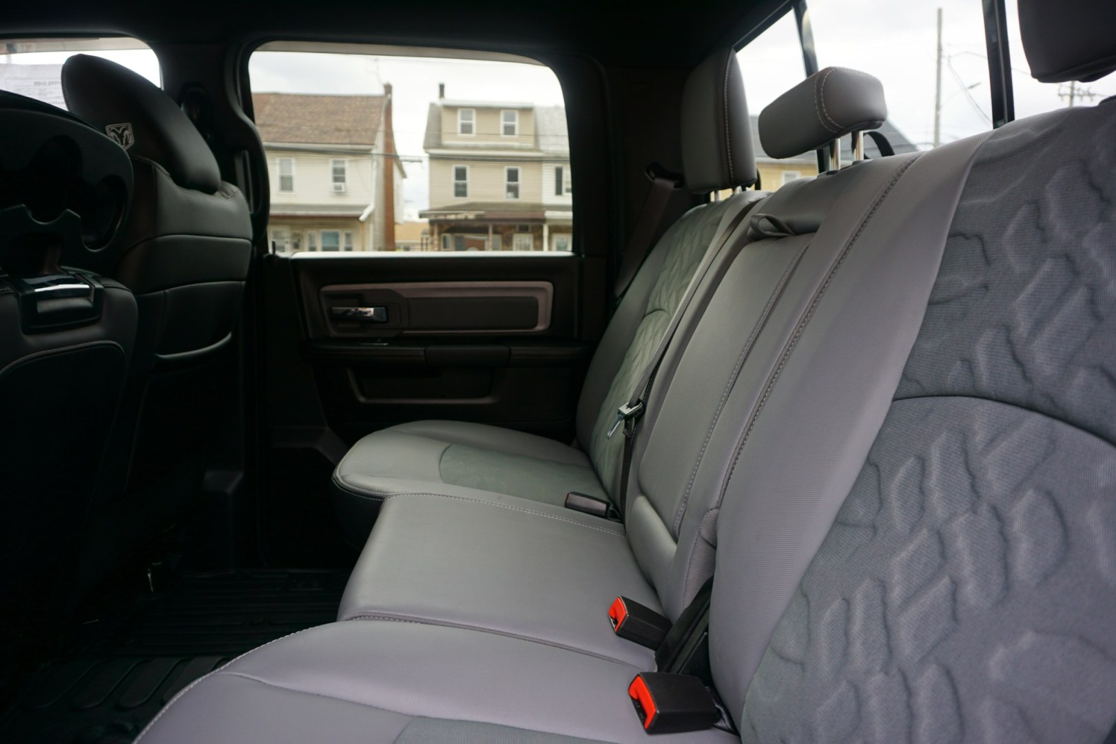 2018 Granite Crystal Metallic Clearcoat /Diesel Gray/Black RAM 2500 POWER WAGON (3C6TR5EJ2JG) with an HEMI 6.4L V-8 VVT variable valve control engine, located at 312 Centre Ave, Schuylkill Haven, PA, 17972, (570) 593-5278, 40.638130, -76.177383 - Photo#30