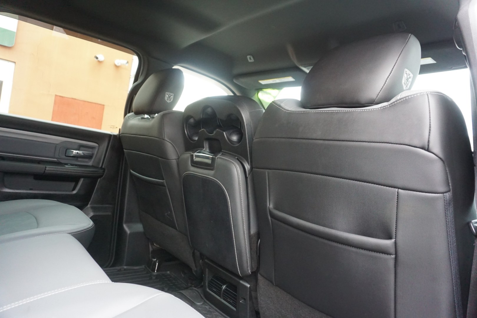 2018 Granite Crystal Metallic Clearcoat /Diesel Gray/Black RAM 2500 POWER WAGON (3C6TR5EJ2JG) with an HEMI 6.4L V-8 VVT variable valve control engine, located at 312 Centre Ave, Schuylkill Haven, PA, 17972, (570) 593-5278, 40.638130, -76.177383 - Photo#33