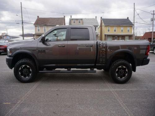 2018 Ram 2500 Power Wagon Crew Cab 4x4 6