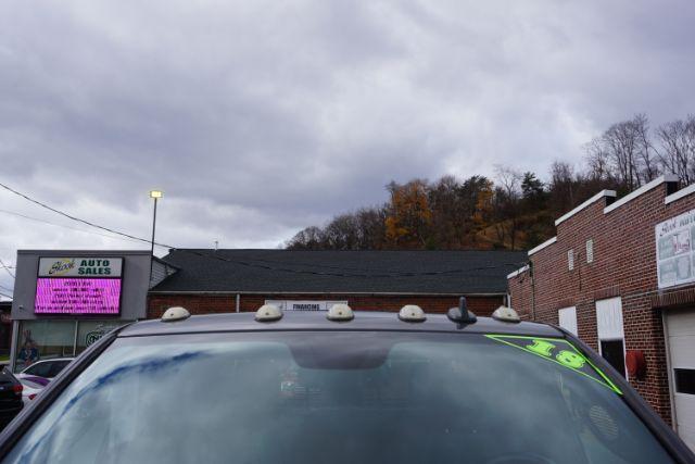 2018 Granite Crystal Metallic Clearcoat /Diesel Gray/Black Ram 2500 Power Wagon Crew Cab 4x4 6'4 Box (3C6TR5EJ2JG) with an HEMI 6.4L V-8 VVT variable valve control engine, located at 312 Centre Ave, Schuylkill Haven, PA, 17972, (570) 593-5278, 40.638130, -76.177383 - Photo#2