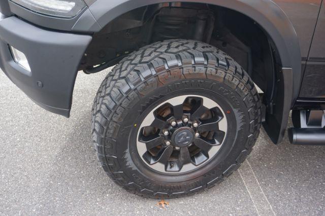 2018 Granite Crystal Metallic Clearcoat /Diesel Gray/Black Ram 2500 Power Wagon Crew Cab 4x4 6'4 Box (3C6TR5EJ2JG) with an HEMI 6.4L V-8 VVT variable valve control engine, located at 312 Centre Ave, Schuylkill Haven, PA, 17972, (570) 593-5278, 40.638130, -76.177383 - Photo#5