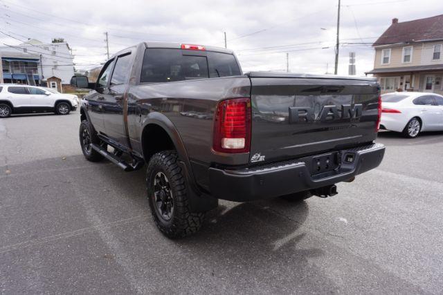 2018 Granite Crystal Metallic Clearcoat /Diesel Gray/Black Ram 2500 Power Wagon Crew Cab 4x4 6'4 Box (3C6TR5EJ2JG) with an HEMI 6.4L V-8 VVT variable valve control engine, located at 312 Centre Ave, Schuylkill Haven, PA, 17972, (570) 593-5278, 40.638130, -76.177383 - Photo#9