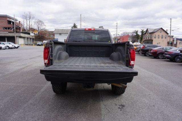 2018 Granite Crystal Metallic Clearcoat /Diesel Gray/Black Ram 2500 Power Wagon Crew Cab 4x4 6'4 Box (3C6TR5EJ2JG) with an HEMI 6.4L V-8 VVT variable valve control engine, located at 312 Centre Ave, Schuylkill Haven, PA, 17972, (570) 593-5278, 40.638130, -76.177383 - Photo#11