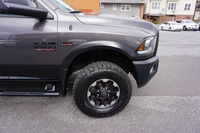 2018 Granite Crystal Metallic Clearcoat /Diesel Gray/Black Ram 2500 Power Wagon Crew Cab 4x4 6'4 Box (3C6TR5EJ2JG) with an HEMI 6.4L V-8 VVT variable valve control engine, located at 312 Centre Ave, Schuylkill Haven, PA, 17972, (570) 593-5278, 40.638130, -76.177383 - Photo#17