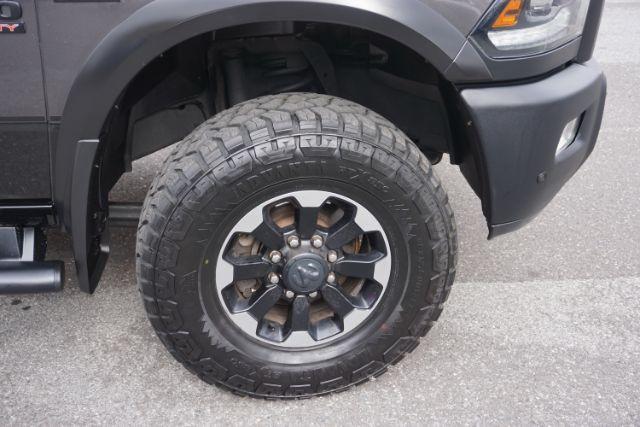 2018 Granite Crystal Metallic Clearcoat /Diesel Gray/Black Ram 2500 Power Wagon Crew Cab 4x4 6'4 Box (3C6TR5EJ2JG) with an HEMI 6.4L V-8 VVT variable valve control engine, located at 312 Centre Ave, Schuylkill Haven, PA, 17972, (570) 593-5278, 40.638130, -76.177383 - Photo#18