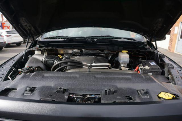 2018 Granite Crystal Metallic Clearcoat /Diesel Gray/Black Ram 2500 Power Wagon Crew Cab 4x4 6'4 Box (3C6TR5EJ2JG) with an HEMI 6.4L V-8 VVT variable valve control engine, located at 312 Centre Ave, Schuylkill Haven, PA, 17972, (570) 593-5278, 40.638130, -76.177383 - Photo#21