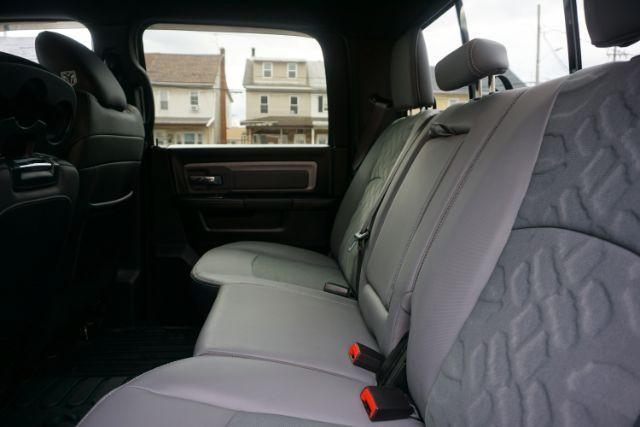 2018 Granite Crystal Metallic Clearcoat /Diesel Gray/Black Ram 2500 Power Wagon Crew Cab 4x4 6'4 Box (3C6TR5EJ2JG) with an HEMI 6.4L V-8 VVT variable valve control engine, located at 312 Centre Ave, Schuylkill Haven, PA, 17972, (570) 593-5278, 40.638130, -76.177383 - Photo#30