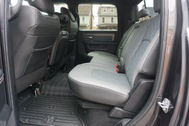 2018 Granite Crystal Metallic Clearcoat /Diesel Gray/Black Ram 2500 Power Wagon Crew Cab 4x4 6'4 Box (3C6TR5EJ2JG) with an HEMI 6.4L V-8 VVT variable valve control engine, located at 312 Centre Ave, Schuylkill Haven, PA, 17972, (570) 593-5278, 40.638130, -76.177383 - Photo#31