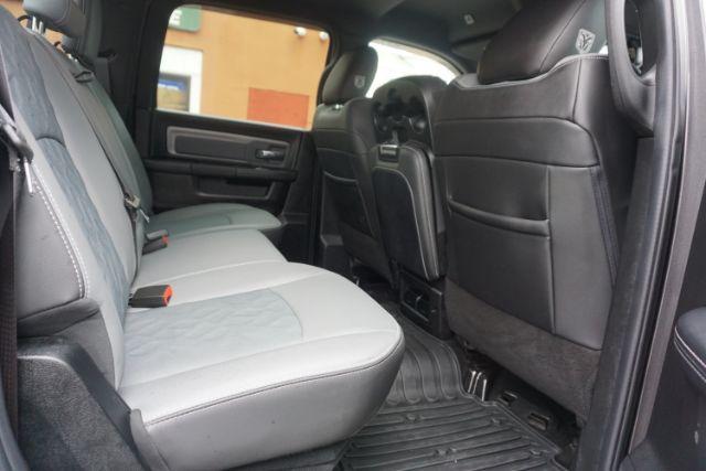 2018 Granite Crystal Metallic Clearcoat /Diesel Gray/Black Ram 2500 Power Wagon Crew Cab 4x4 6'4 Box (3C6TR5EJ2JG) with an HEMI 6.4L V-8 VVT variable valve control engine, located at 312 Centre Ave, Schuylkill Haven, PA, 17972, (570) 593-5278, 40.638130, -76.177383 - Photo#36