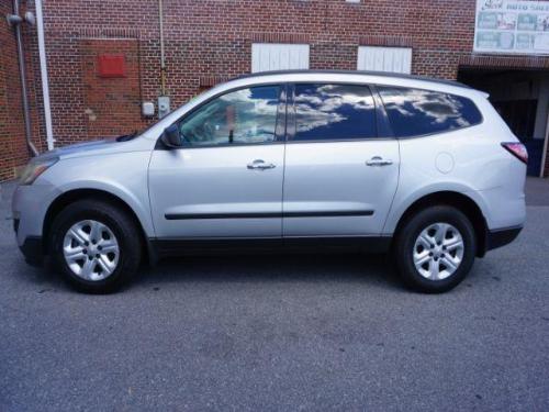 2016 Chevrolet Traverse LS AWD