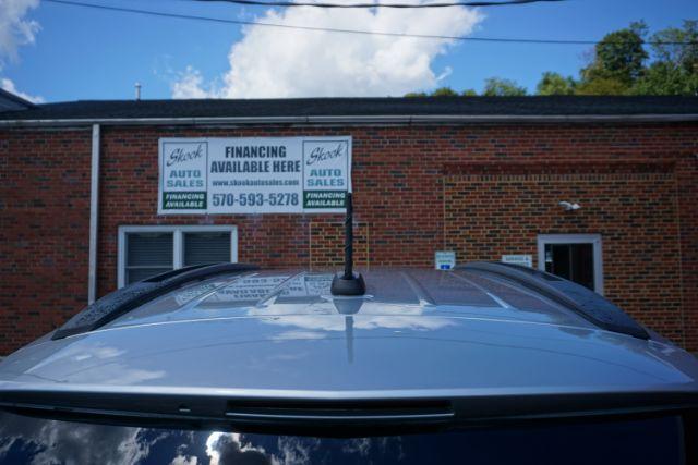 2016 Silver /Dark Titanium / Light Titanium, premium cloth Chevrolet Traverse LS AWD (1GNKVFKD4GJ) with an 3.6L V6 DOHC 24V engine, 6-Speed Automatic transmission, located at 312 Centre Ave, Schuylkill Haven, PA, 17972, (570) 593-5278, 40.638130, -76.177383 - Photo#10