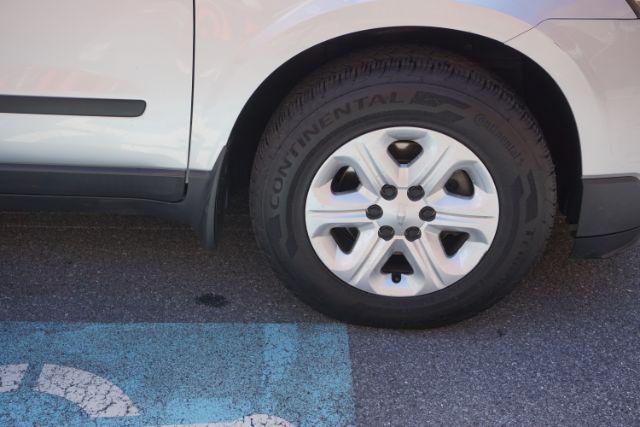 2016 Silver /Dark Titanium / Light Titanium, premium cloth Chevrolet Traverse LS AWD (1GNKVFKD4GJ) with an 3.6L V6 DOHC 24V engine, 6-Speed Automatic transmission, located at 312 Centre Ave, Schuylkill Haven, PA, 17972, (570) 593-5278, 40.638130, -76.177383 - Photo#16