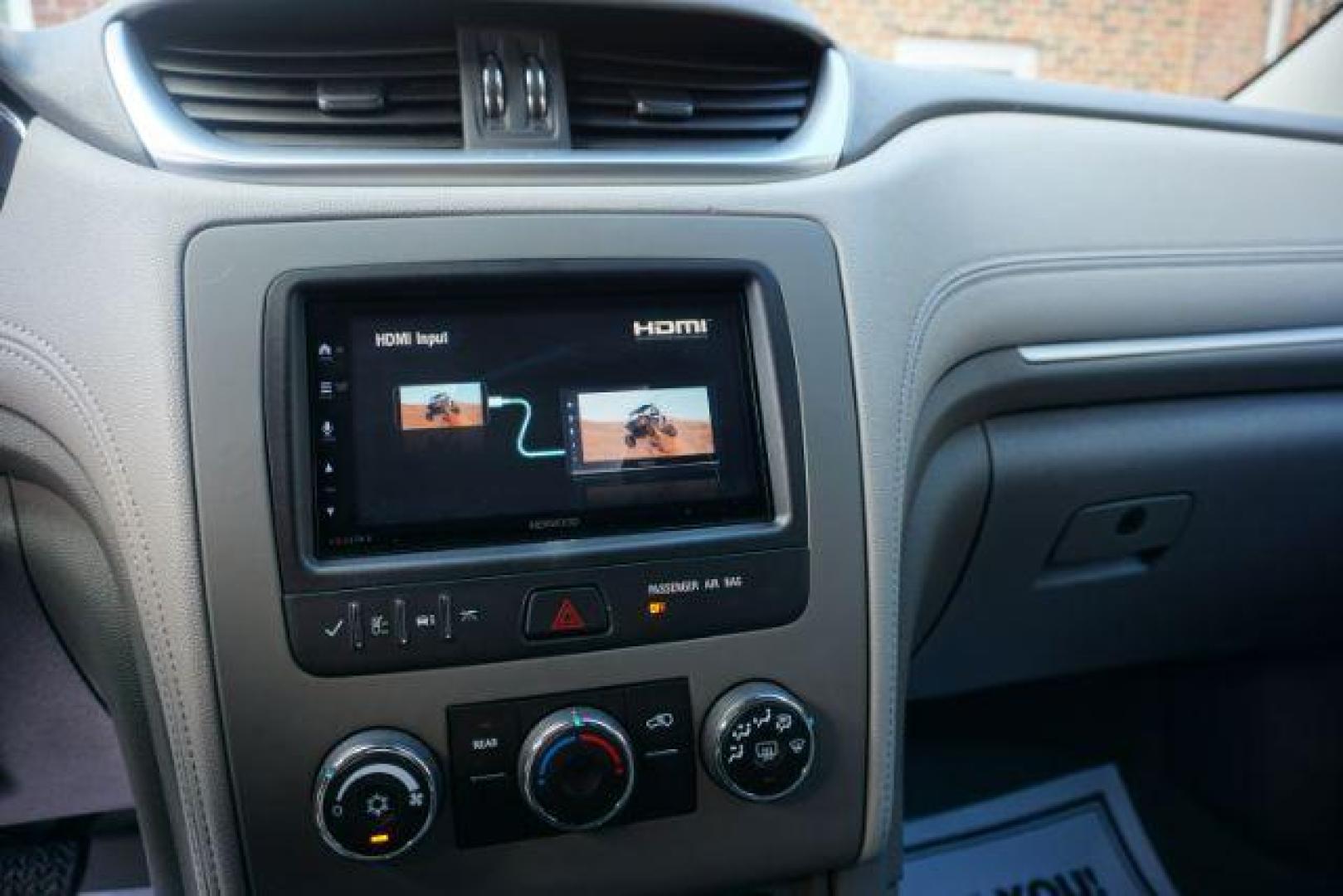 2016 Silver /Dark Titanium / Light Titanium, premium cloth Chevrolet Traverse LS AWD (1GNKVFKD4GJ) with an 3.6L V6 DOHC 24V engine, 6-Speed Automatic transmission, located at 312 Centre Ave, Schuylkill Haven, PA, 17972, (570) 593-5278, 40.638130, -76.177383 - Photo#25