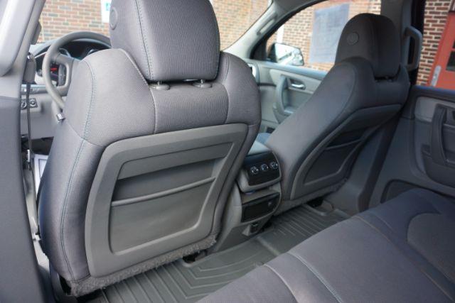 2016 Silver /Dark Titanium / Light Titanium, premium cloth Chevrolet Traverse LS AWD (1GNKVFKD4GJ) with an 3.6L V6 DOHC 24V engine, 6-Speed Automatic transmission, located at 312 Centre Ave, Schuylkill Haven, PA, 17972, (570) 593-5278, 40.638130, -76.177383 - Photo#27