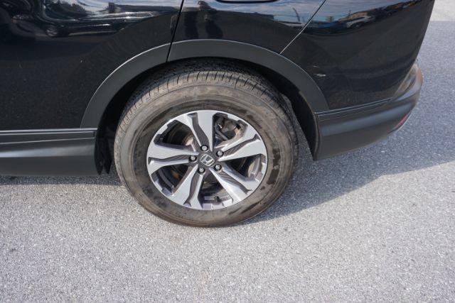 2017 Crystal Black Pearl /Black Honda CR-V LX (2HKRW6H39HH) with an 2.4L I-4 gasoline direct injection engine, located at 312 Centre Ave, Schuylkill Haven, PA, 17972, (570) 593-5278, 40.638130, -76.177383 - Photo#7