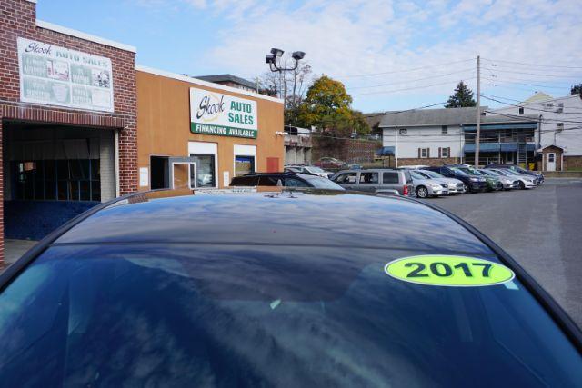 2017 Crystal Black Pearl /Black Honda CR-V LX (2HKRW6H39HH) with an 2.4L I-4 gasoline direct injection engine, located at 312 Centre Ave, Schuylkill Haven, PA, 17972, (570) 593-5278, 40.638130, -76.177383 - Photo#9
