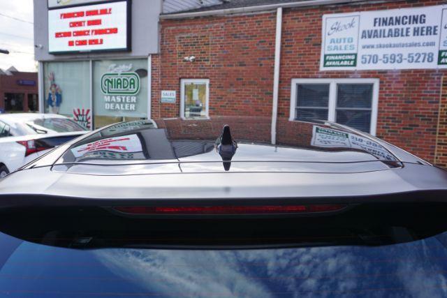 2017 Crystal Black Pearl /Black Honda CR-V LX (2HKRW6H39HH) with an 2.4L I-4 gasoline direct injection engine, located at 312 Centre Ave, Schuylkill Haven, PA, 17972, (570) 593-5278, 40.638130, -76.177383 - Photo#11