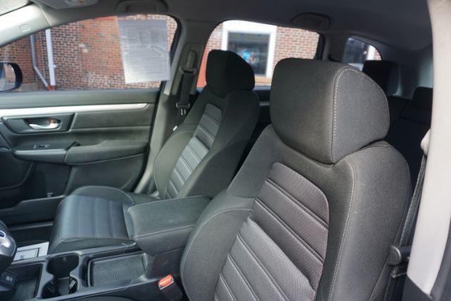 2017 Crystal Black Pearl /Black Honda CR-V LX (2HKRW6H39HH) with an 2.4L I-4 gasoline direct injection engine, located at 312 Centre Ave, Schuylkill Haven, PA, 17972, (570) 593-5278, 40.638130, -76.177383 - Photo#20