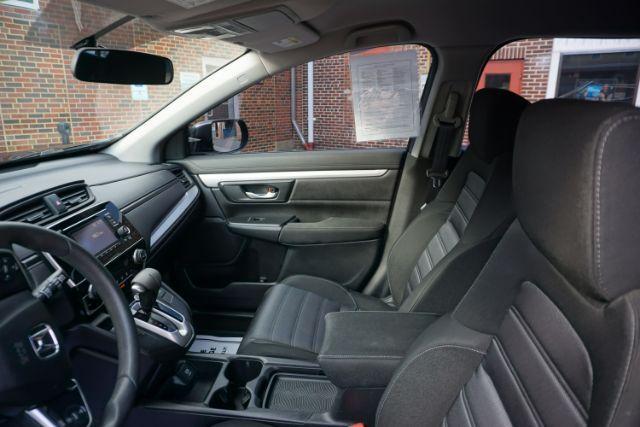 2017 Crystal Black Pearl /Black Honda CR-V LX (2HKRW6H39HH) with an 2.4L I-4 gasoline direct injection engine, located at 312 Centre Ave, Schuylkill Haven, PA, 17972, (570) 593-5278, 40.638130, -76.177383 - Photo#21