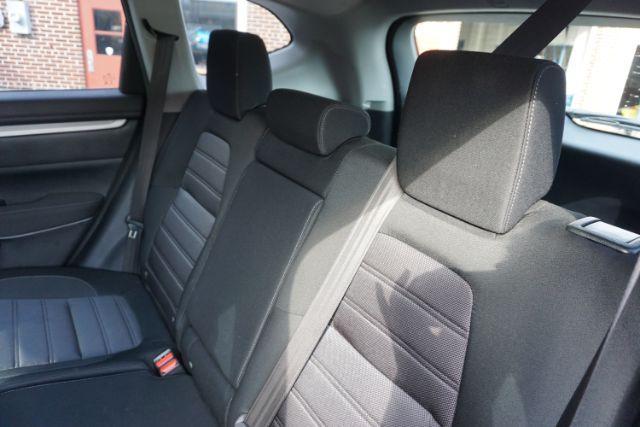 2017 Crystal Black Pearl /Black Honda CR-V LX (2HKRW6H39HH) with an 2.4L I-4 gasoline direct injection engine, located at 312 Centre Ave, Schuylkill Haven, PA, 17972, (570) 593-5278, 40.638130, -76.177383 - Photo#27