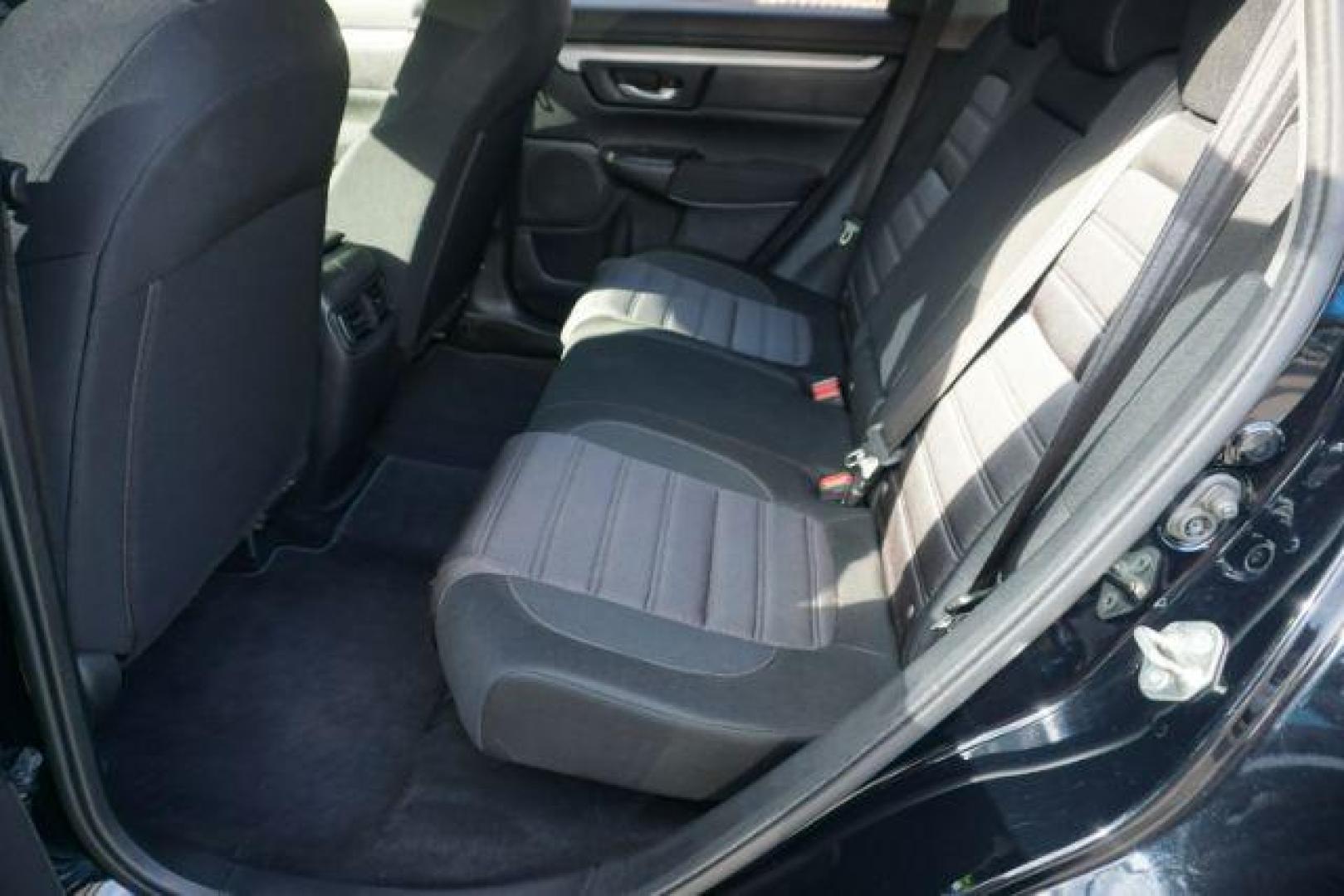 2017 Crystal Black Pearl /Black Honda CR-V LX (2HKRW6H39HH) with an 2.4L I-4 gasoline direct injection engine, located at 312 Centre Ave, Schuylkill Haven, PA, 17972, (570) 593-5278, 40.638130, -76.177383 - Photo#30