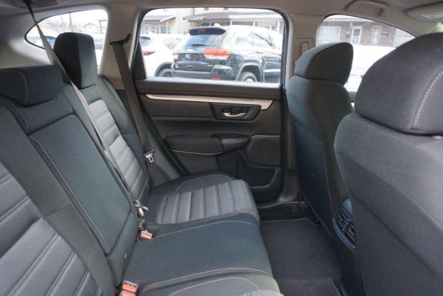 2017 Crystal Black Pearl /Black Honda CR-V LX (2HKRW6H39HH) with an 2.4L I-4 gasoline direct injection engine, located at 312 Centre Ave, Schuylkill Haven, PA, 17972, (570) 593-5278, 40.638130, -76.177383 - Photo#35