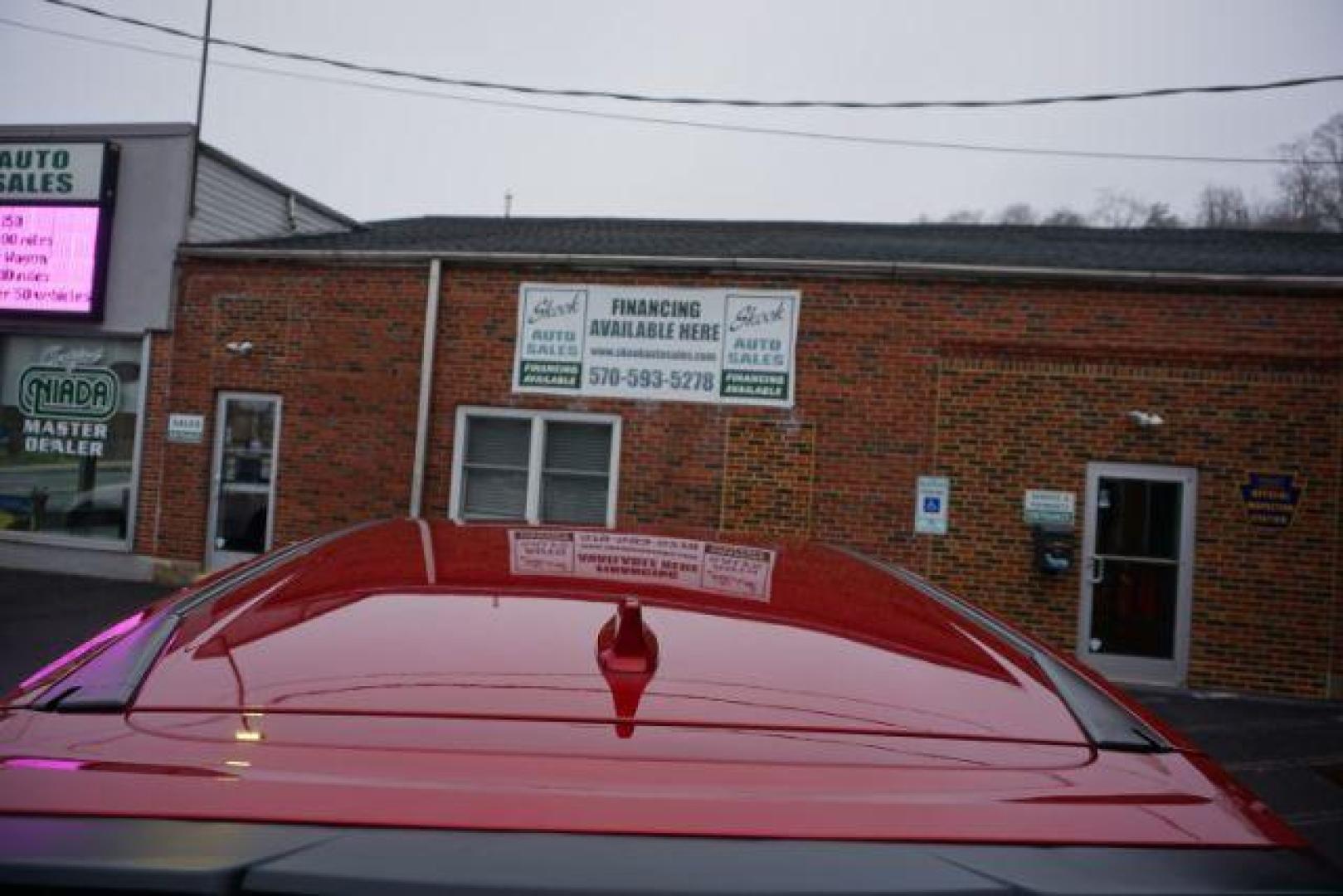 2023 /Gray Honda CR-V EX AWD (5J6RS4H4XPL) with an 1.5L I-4 gasoline direct injection engine, located at 312 Centre Ave, Schuylkill Haven, PA, 17972, (570) 593-5278, 40.638130, -76.177383 - Photo#9