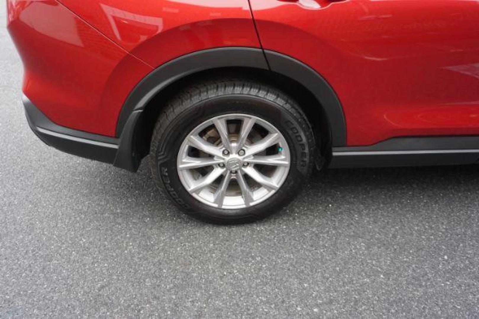 2023 /Gray Honda CR-V EX AWD (5J6RS4H4XPL) with an 1.5L I-4 gasoline direct injection engine, located at 312 Centre Ave, Schuylkill Haven, PA, 17972, (570) 593-5278, 40.638130, -76.177383 - Photo#13