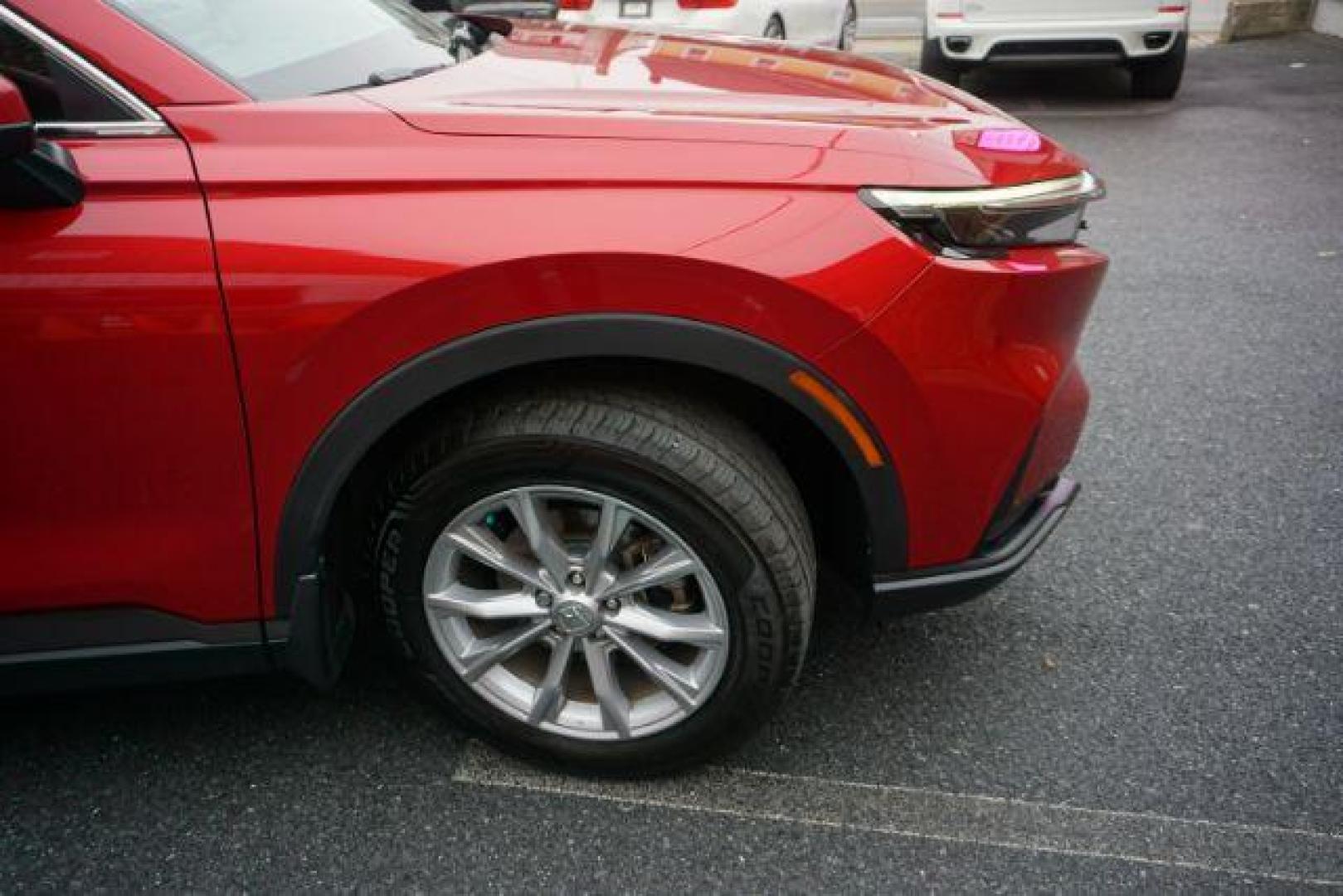 2023 /Gray Honda CR-V EX AWD (5J6RS4H4XPL) with an 1.5L I-4 gasoline direct injection engine, located at 312 Centre Ave, Schuylkill Haven, PA, 17972, (570) 593-5278, 40.638130, -76.177383 - Photo#15