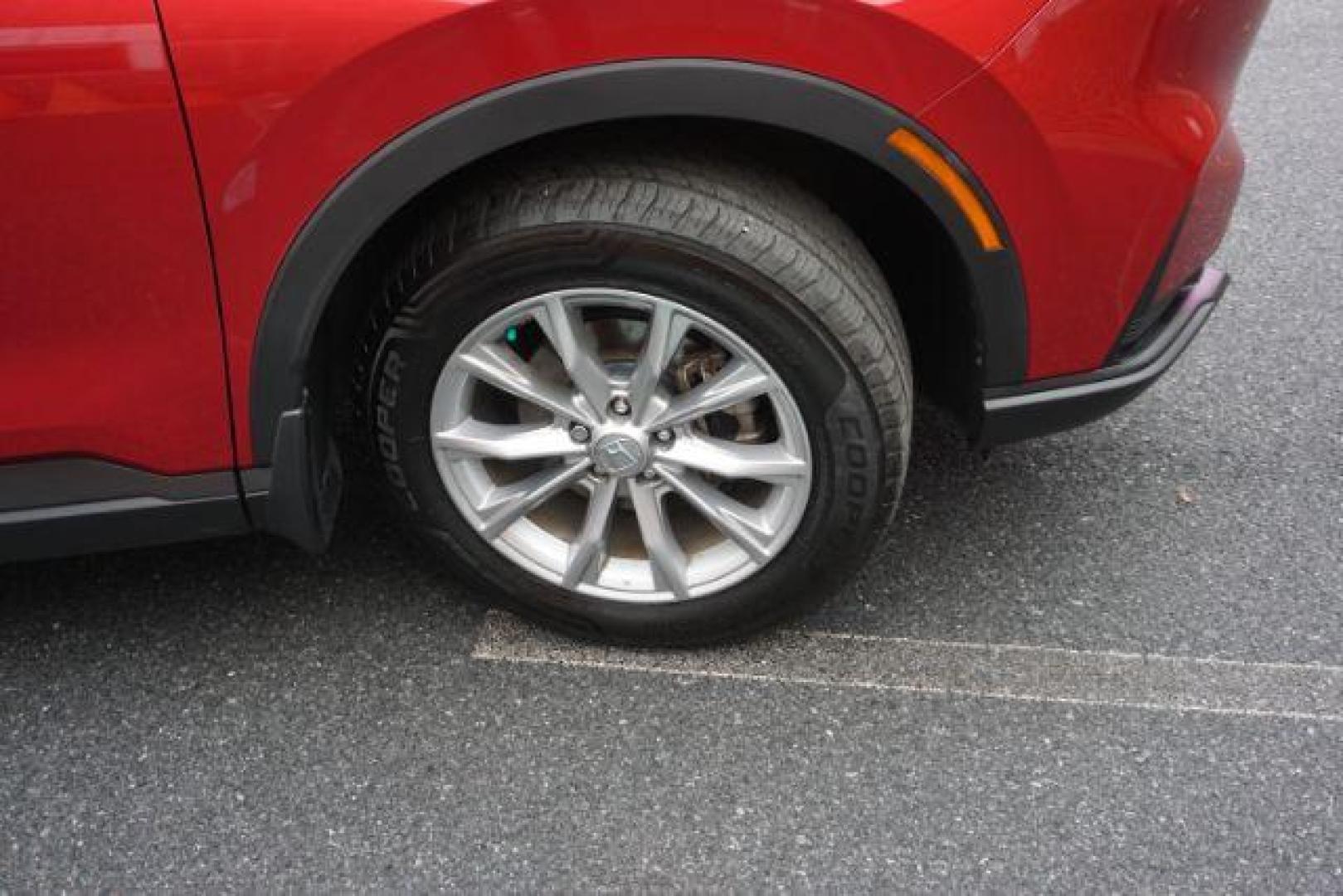 2023 /Gray Honda CR-V EX AWD (5J6RS4H4XPL) with an 1.5L I-4 gasoline direct injection engine, located at 312 Centre Ave, Schuylkill Haven, PA, 17972, (570) 593-5278, 40.638130, -76.177383 - Photo#16