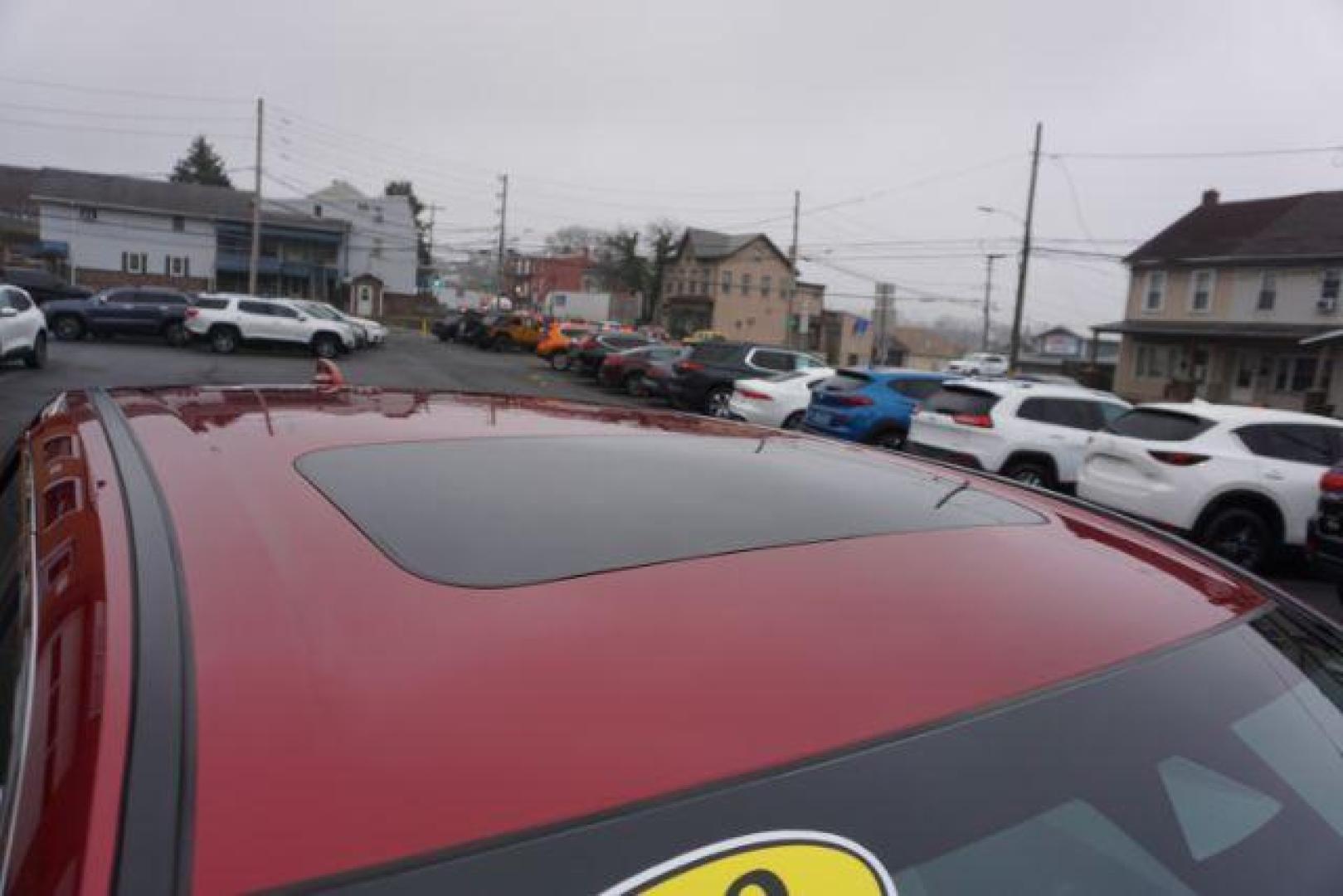 2023 /Gray Honda CR-V EX AWD (5J6RS4H4XPL) with an 1.5L I-4 gasoline direct injection engine, located at 312 Centre Ave, Schuylkill Haven, PA, 17972, (570) 593-5278, 40.638130, -76.177383 - Photo#17