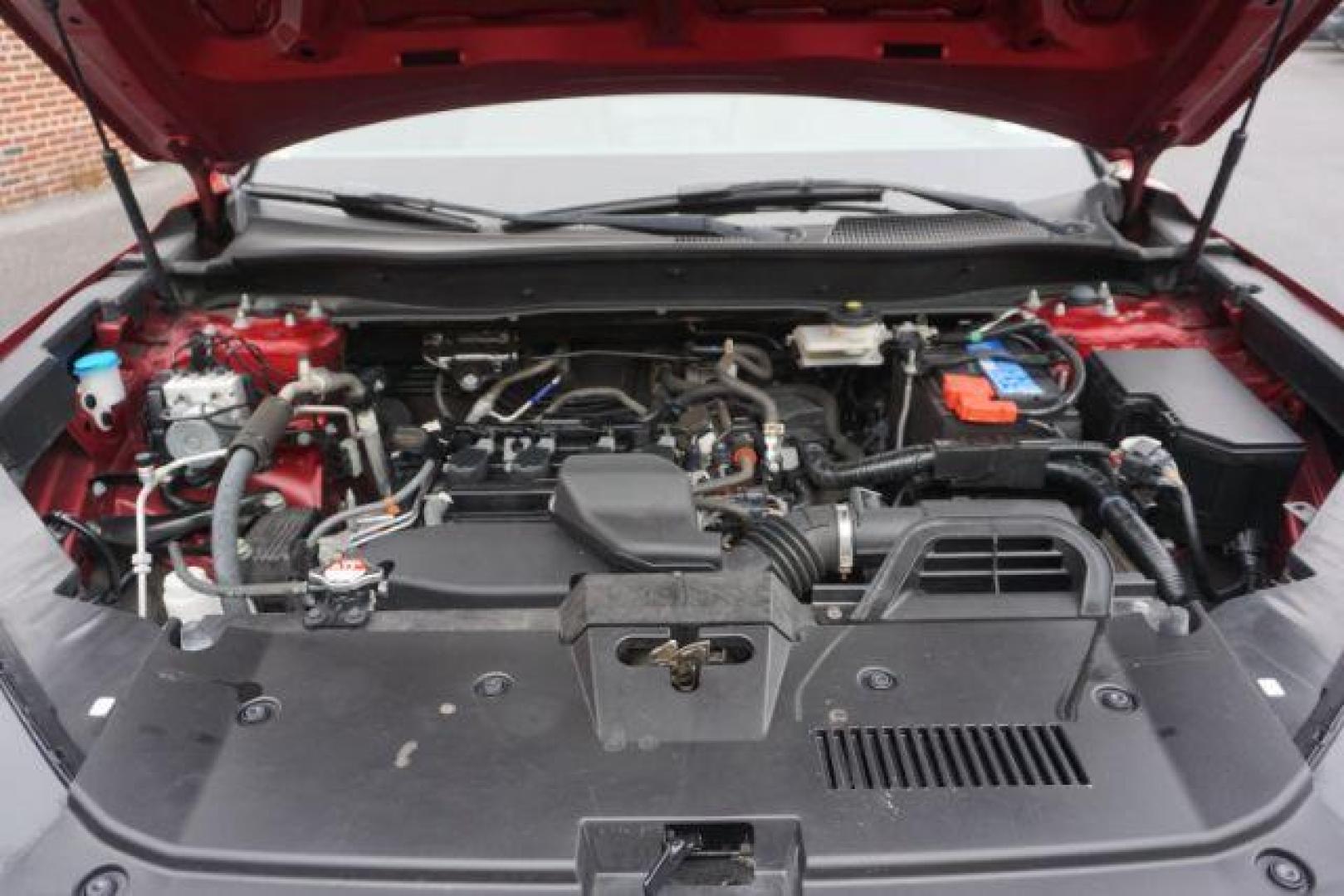 2023 /Gray Honda CR-V EX AWD (5J6RS4H4XPL) with an 1.5L I-4 gasoline direct injection engine, located at 312 Centre Ave, Schuylkill Haven, PA, 17972, (570) 593-5278, 40.638130, -76.177383 - Photo#19