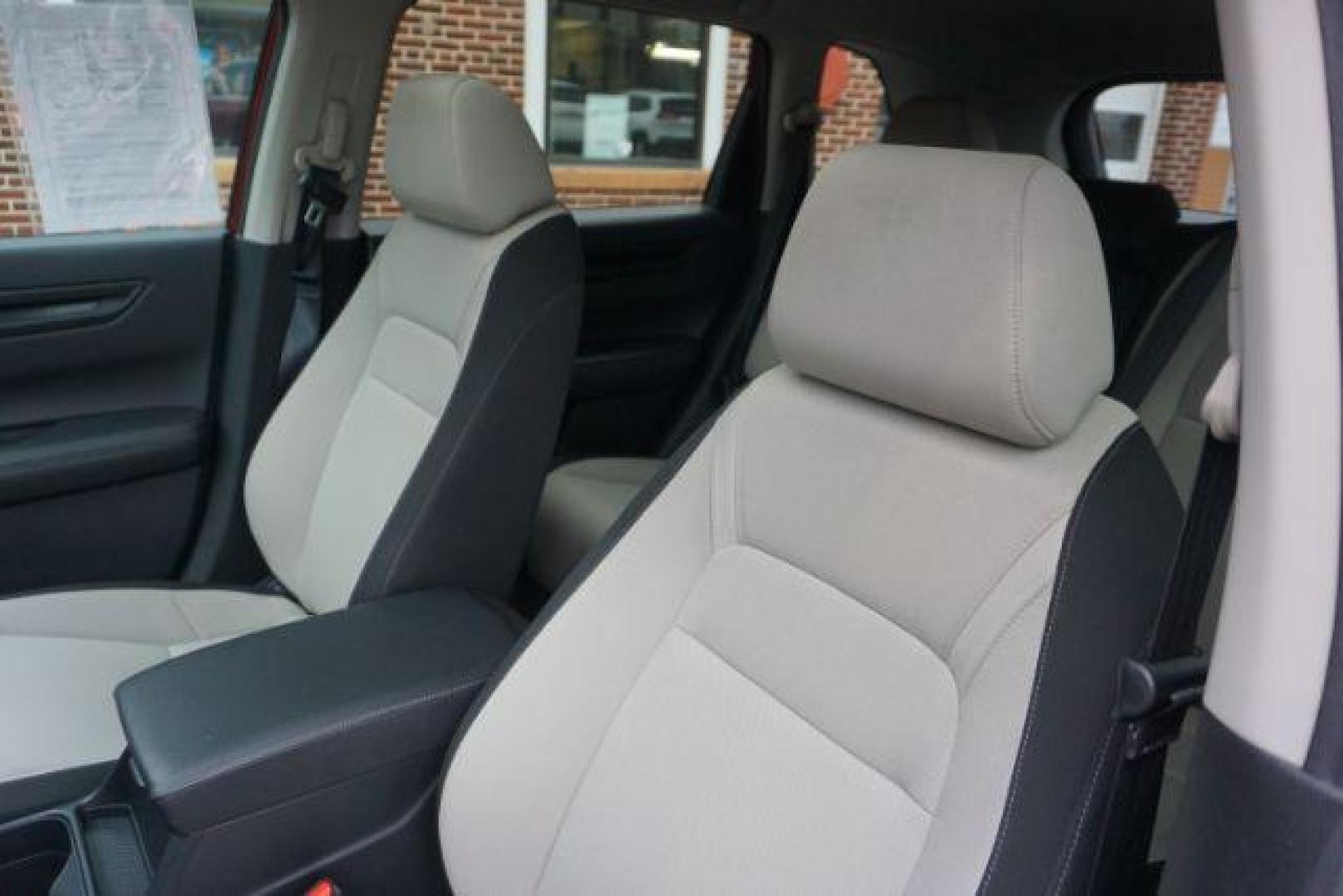 2023 /Gray Honda CR-V EX AWD (5J6RS4H4XPL) with an 1.5L I-4 gasoline direct injection engine, located at 312 Centre Ave, Schuylkill Haven, PA, 17972, (570) 593-5278, 40.638130, -76.177383 - Photo#21