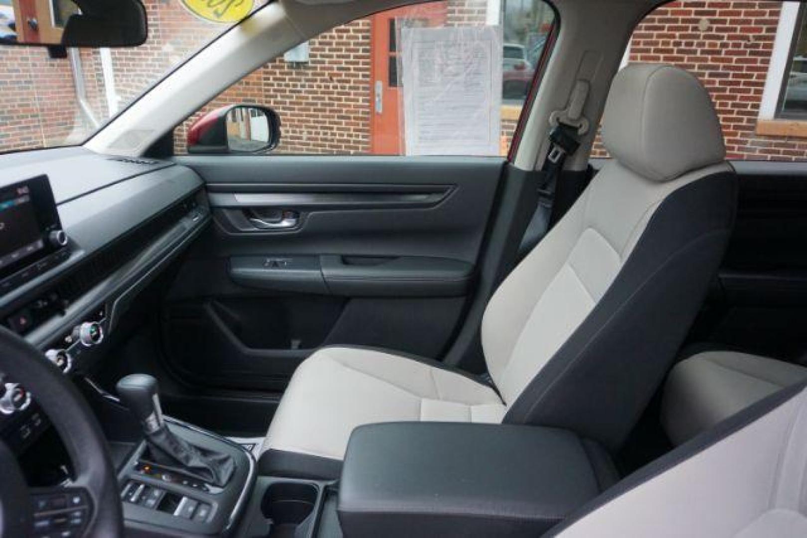 2023 /Gray Honda CR-V EX AWD (5J6RS4H4XPL) with an 1.5L I-4 gasoline direct injection engine, located at 312 Centre Ave, Schuylkill Haven, PA, 17972, (570) 593-5278, 40.638130, -76.177383 - Photo#22