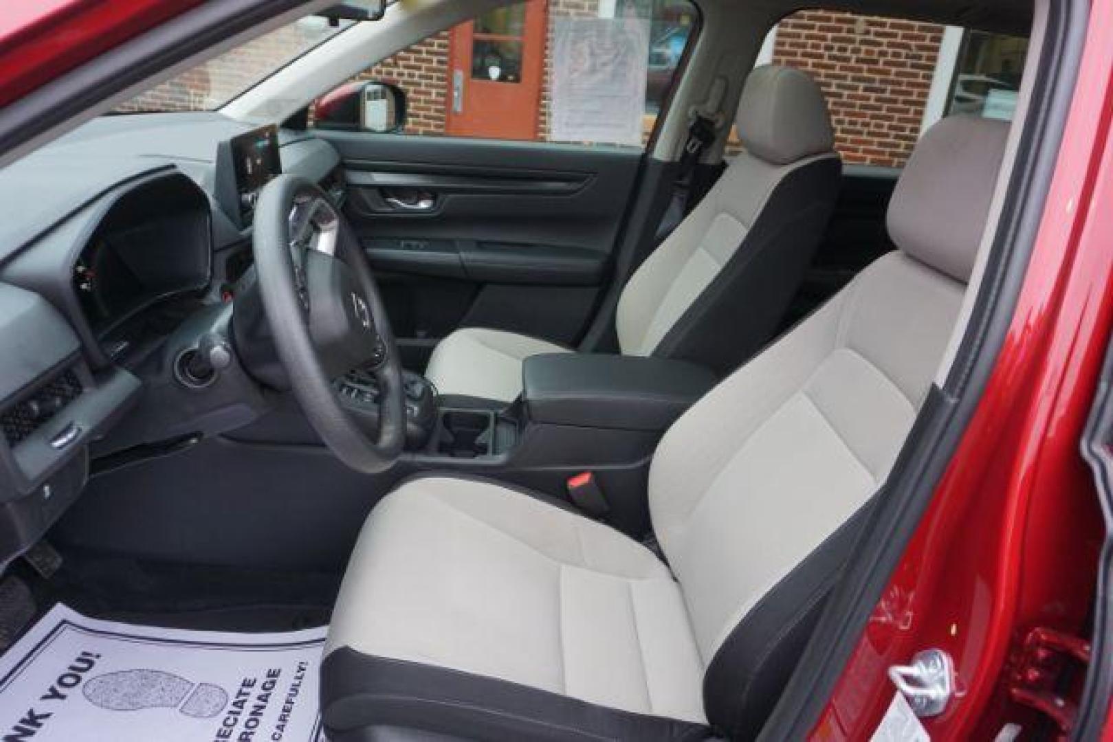 2023 /Gray Honda CR-V EX AWD (5J6RS4H4XPL) with an 1.5L I-4 gasoline direct injection engine, located at 312 Centre Ave, Schuylkill Haven, PA, 17972, (570) 593-5278, 40.638130, -76.177383 - Photo#23