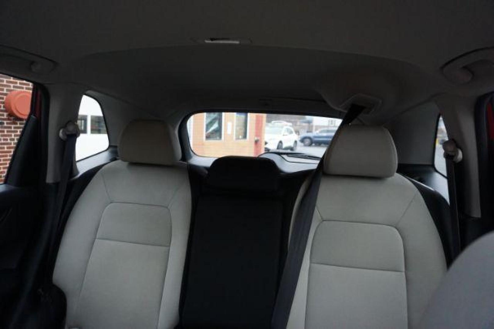 2023 /Gray Honda CR-V EX AWD (5J6RS4H4XPL) with an 1.5L I-4 gasoline direct injection engine, located at 312 Centre Ave, Schuylkill Haven, PA, 17972, (570) 593-5278, 40.638130, -76.177383 - Photo#25