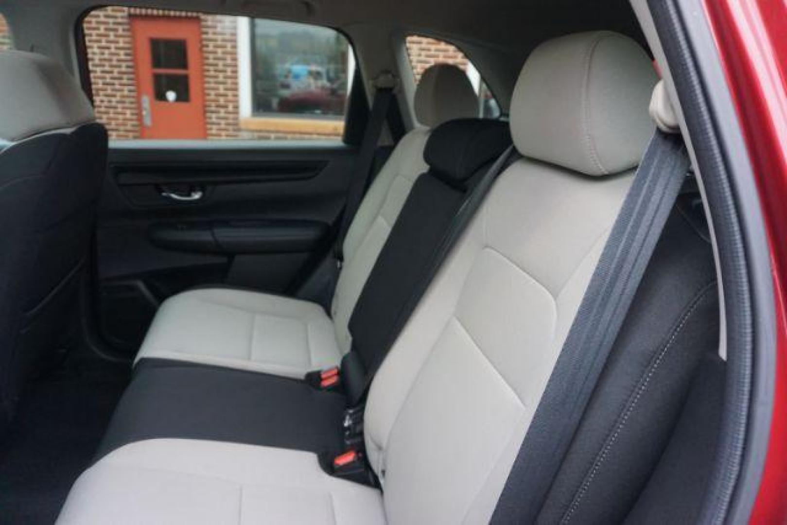 2023 /Gray Honda CR-V EX AWD (5J6RS4H4XPL) with an 1.5L I-4 gasoline direct injection engine, located at 312 Centre Ave, Schuylkill Haven, PA, 17972, (570) 593-5278, 40.638130, -76.177383 - Photo#29