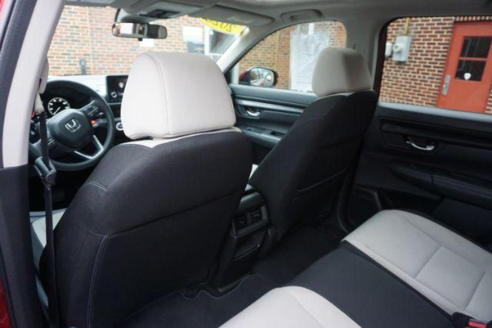 2023 /Gray Honda CR-V EX AWD (5J6RS4H4XPL) with an 1.5L I-4 gasoline direct injection engine, located at 312 Centre Ave, Schuylkill Haven, PA, 17972, (570) 593-5278, 40.638130, -76.177383 - Photo#31