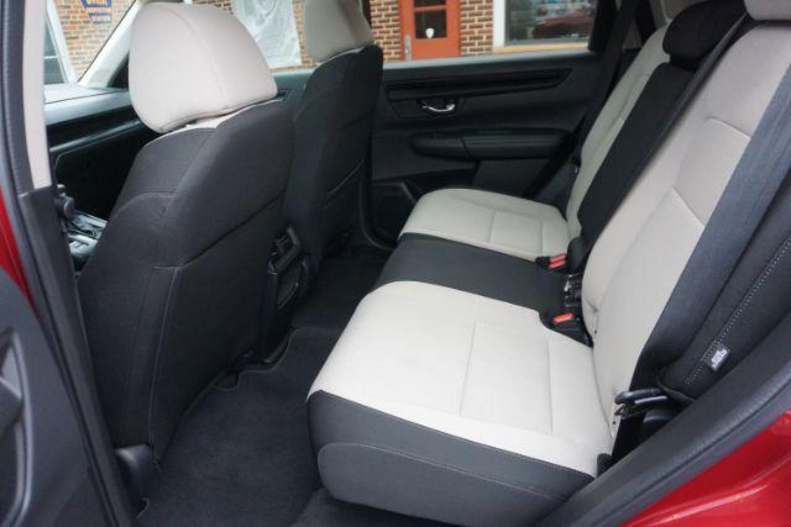 2023 /Gray Honda CR-V EX AWD (5J6RS4H4XPL) with an 1.5L I-4 gasoline direct injection engine, located at 312 Centre Ave, Schuylkill Haven, PA, 17972, (570) 593-5278, 40.638130, -76.177383 - Photo#32